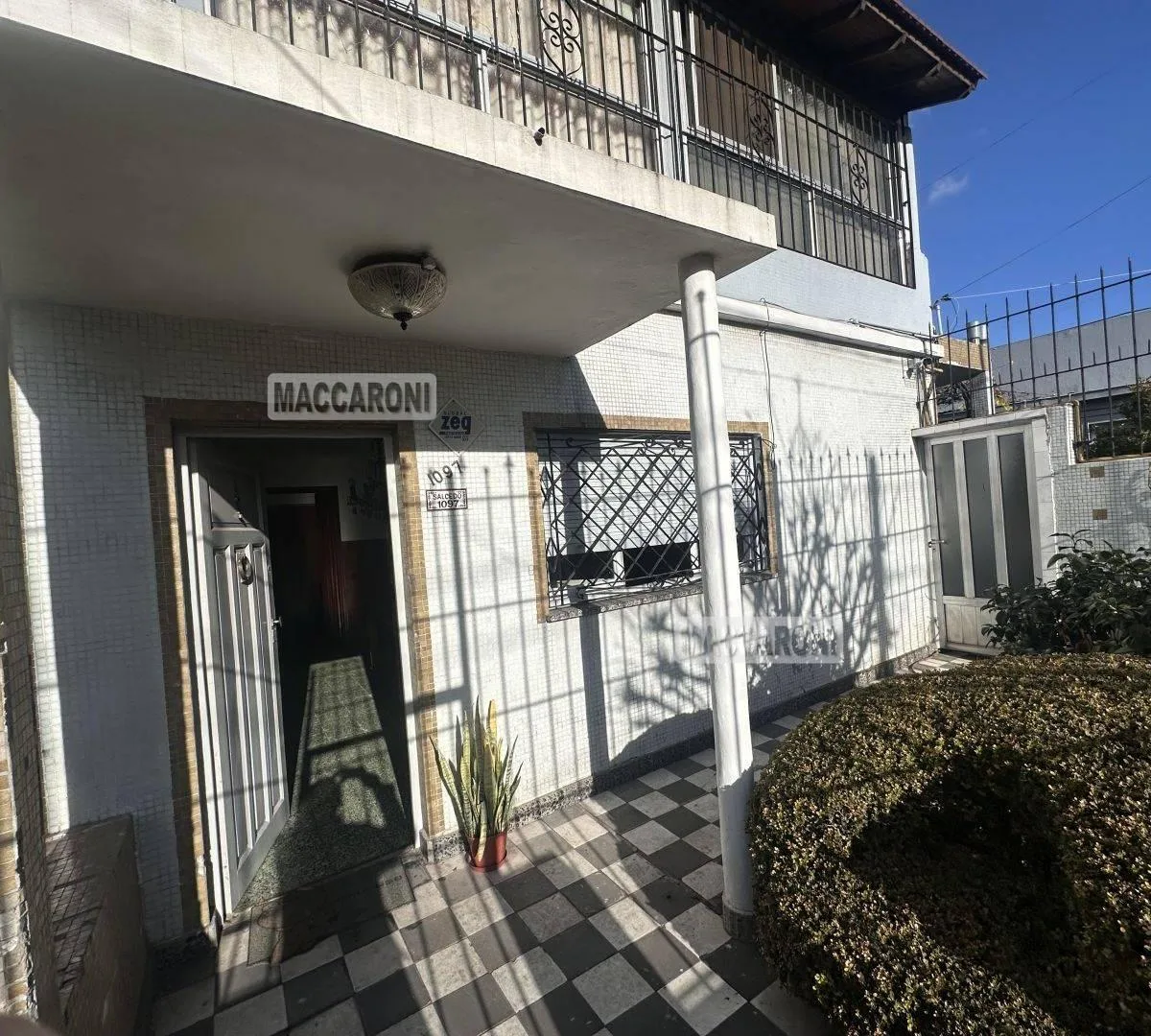 Casa 3 Ambientes. | Salcedo Al 1000
