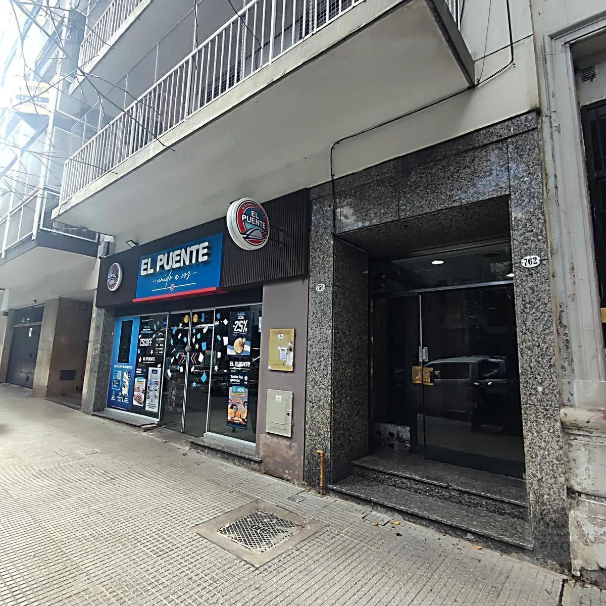 Imóvel: 1 quarto, Caballito