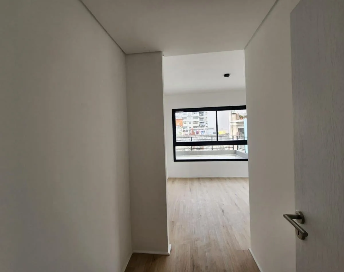 Departamento Monomabiente en Alquiler - Villa Crespo
