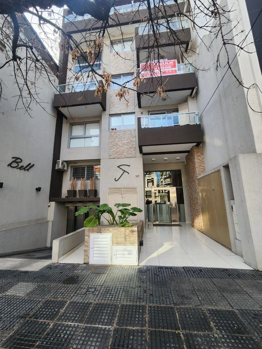 Departamento en Alquiler de 40 m². - Balcón - Baulera - Campana 3200 - Villa del Parque