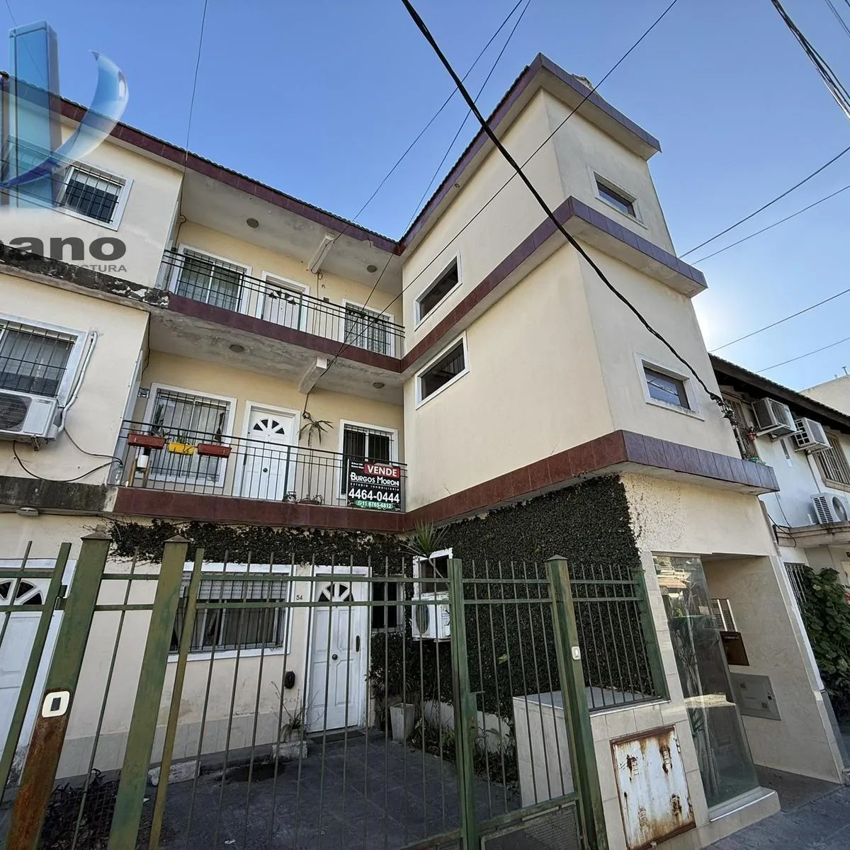 2-room apartment with balcony