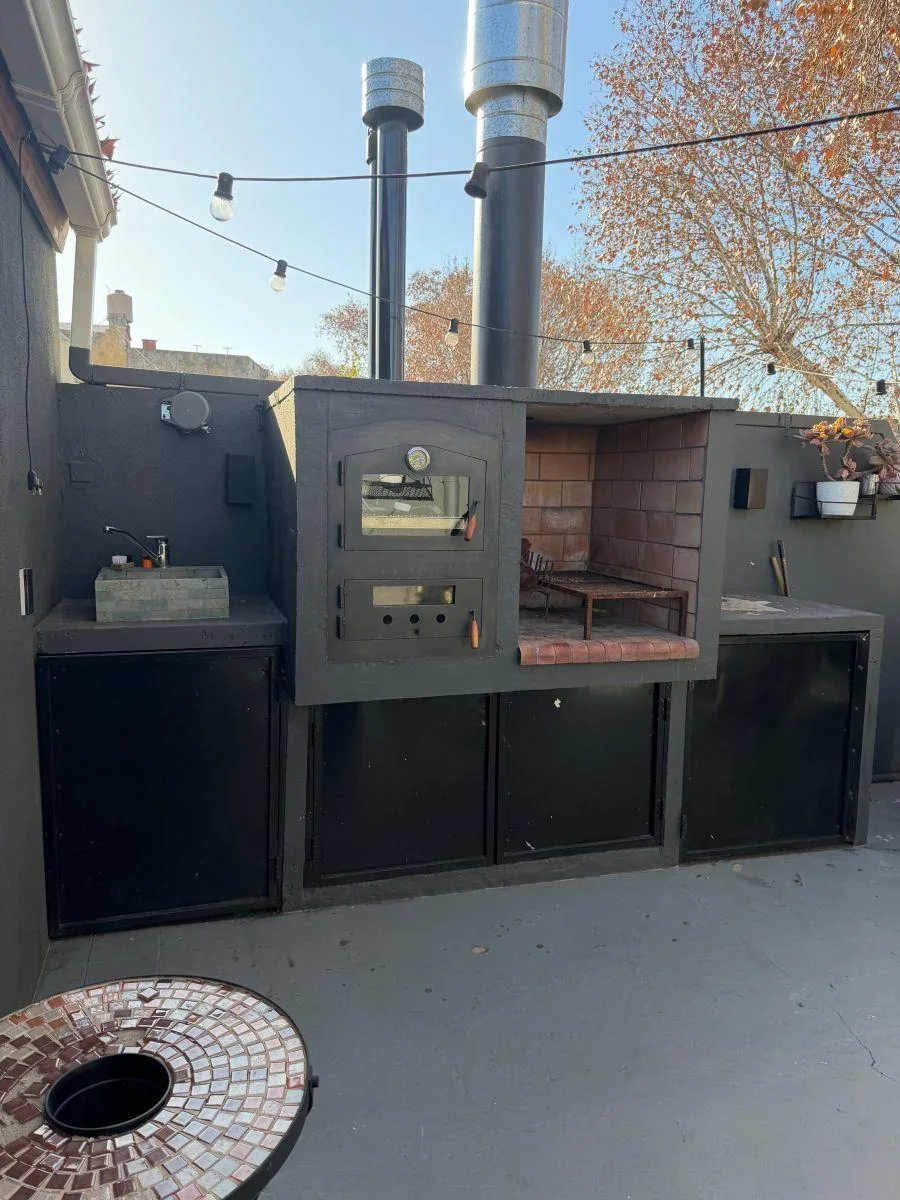 PH dúplex con terraza y parrilla