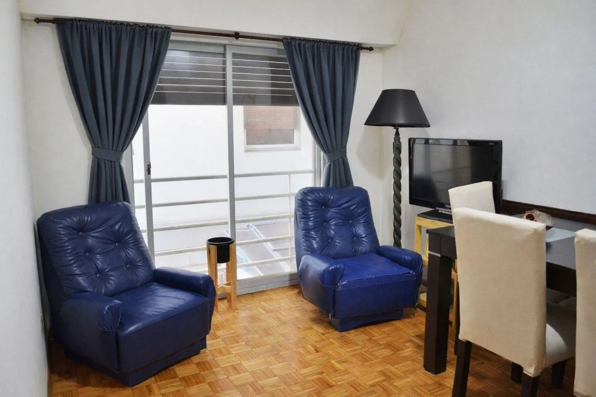 Alquiler Departamento 2 Amb en Vicente López 36 m&sup2;