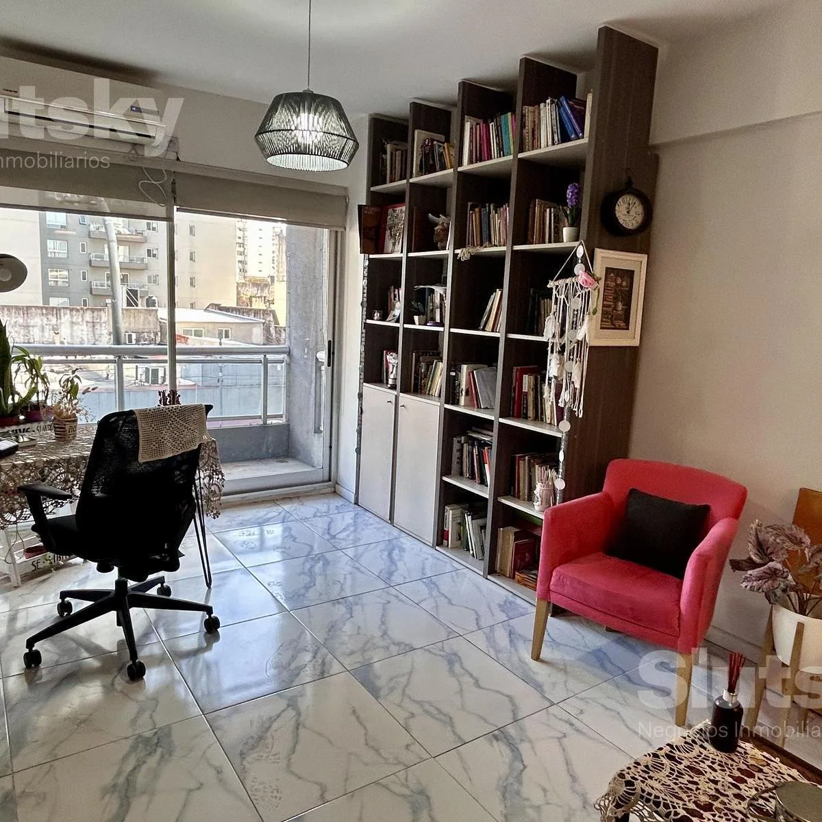 Monoambiente 3° piso al frente