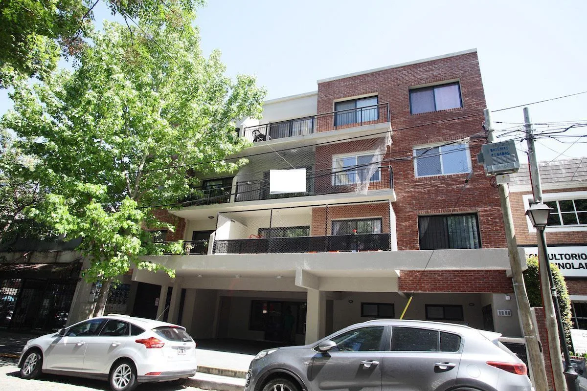 Excelente Departamento en Venta Apto Credito en San Isidro - 2 Dorm - Pb C/ Jardin