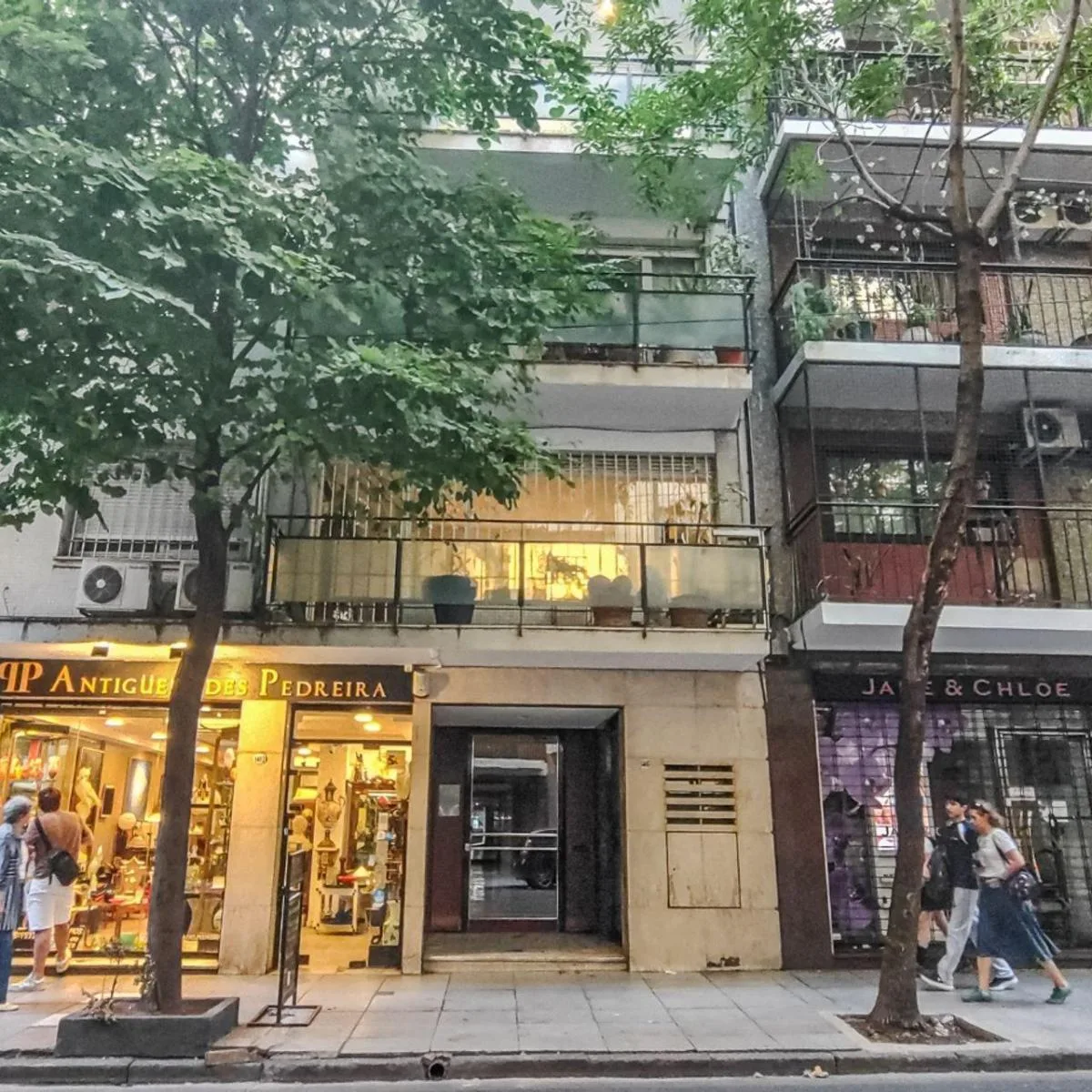 Alquiler Residencial, 4 Ambientes, Recoleta