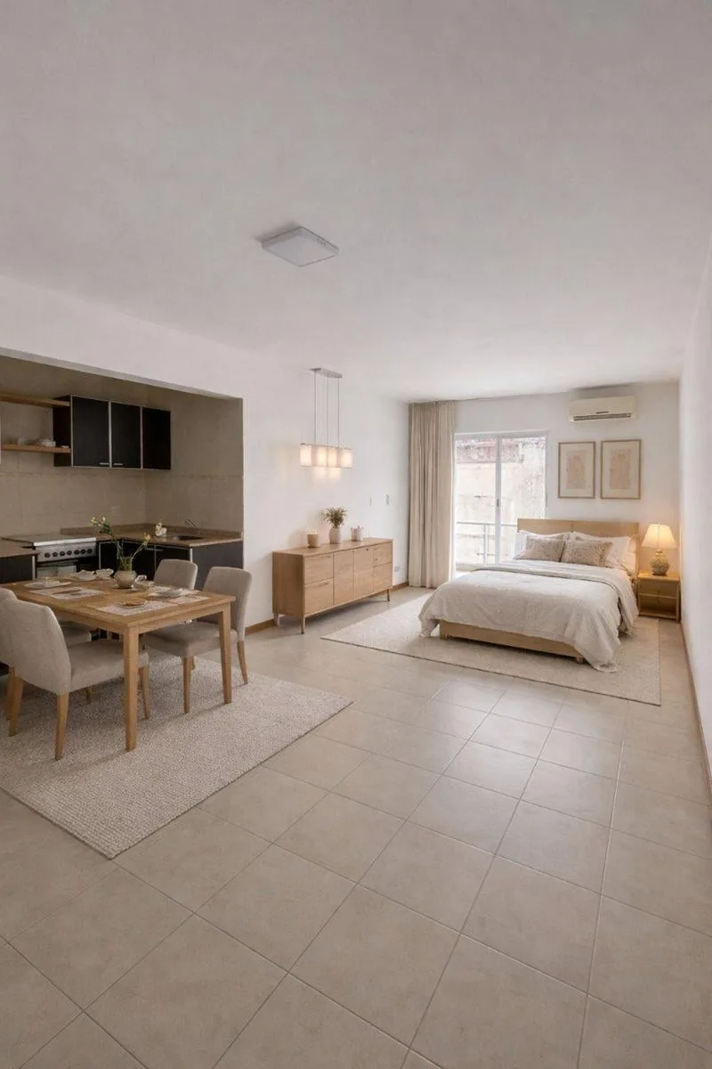 Alquiler Mono Amenities Cochera Baulera Palermo