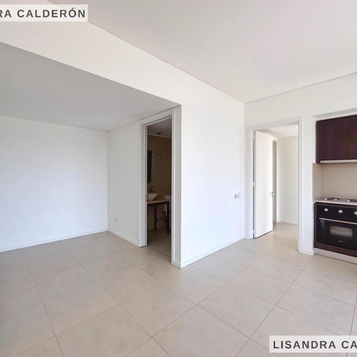Balcón, suite, piso radiante