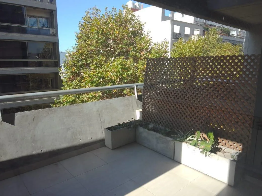 Alquiler Departamento de 2 Ambientes en Caballito
