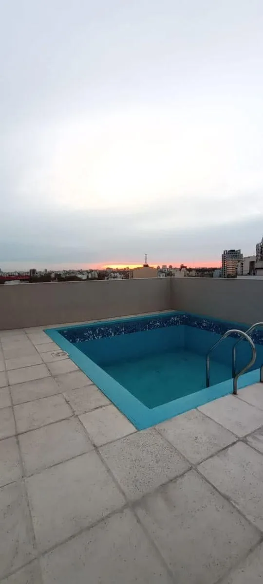 2 Ambientes - Teodoro Garcia 3300 con Pileta y Laundry - Colegiales