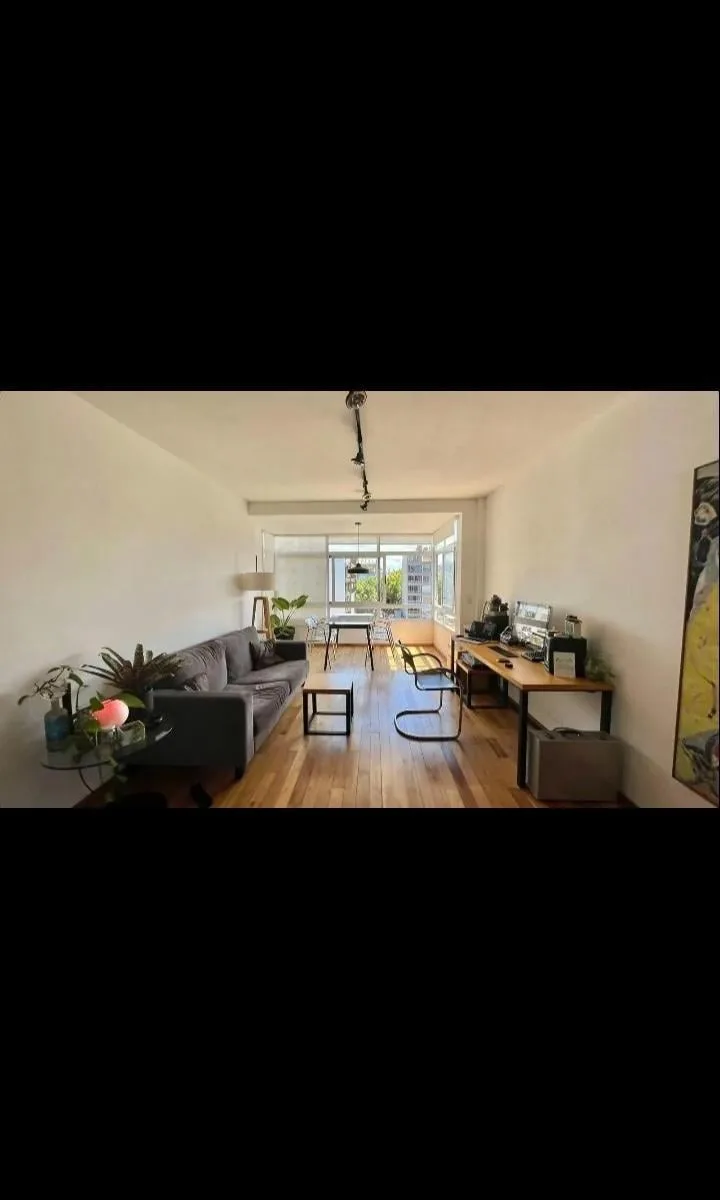2-room duplex with terrace