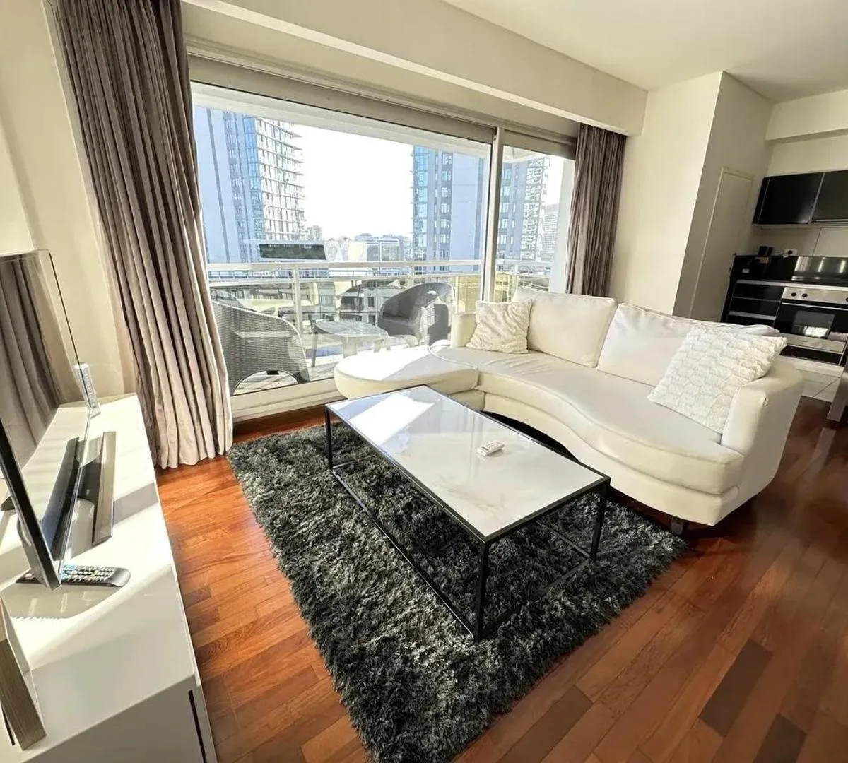 Imóvel: 1 quarto, Puerto Madero