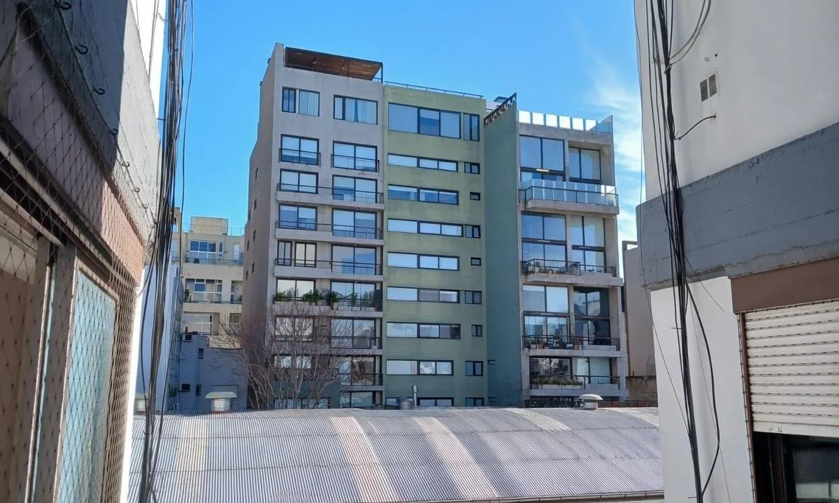 Departamento de 3 Ambientes en Alquiler en Colegiales