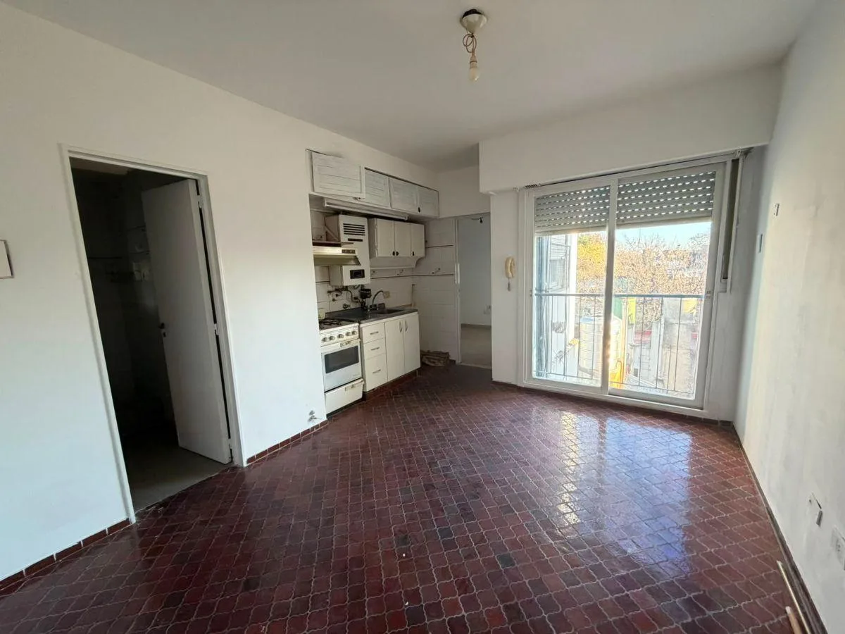 Belgrano Chico, 1 dormitorio