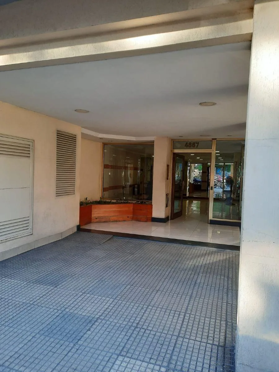 Monoambiente - Av Cordoba 4800 Piso 14 - Palermo