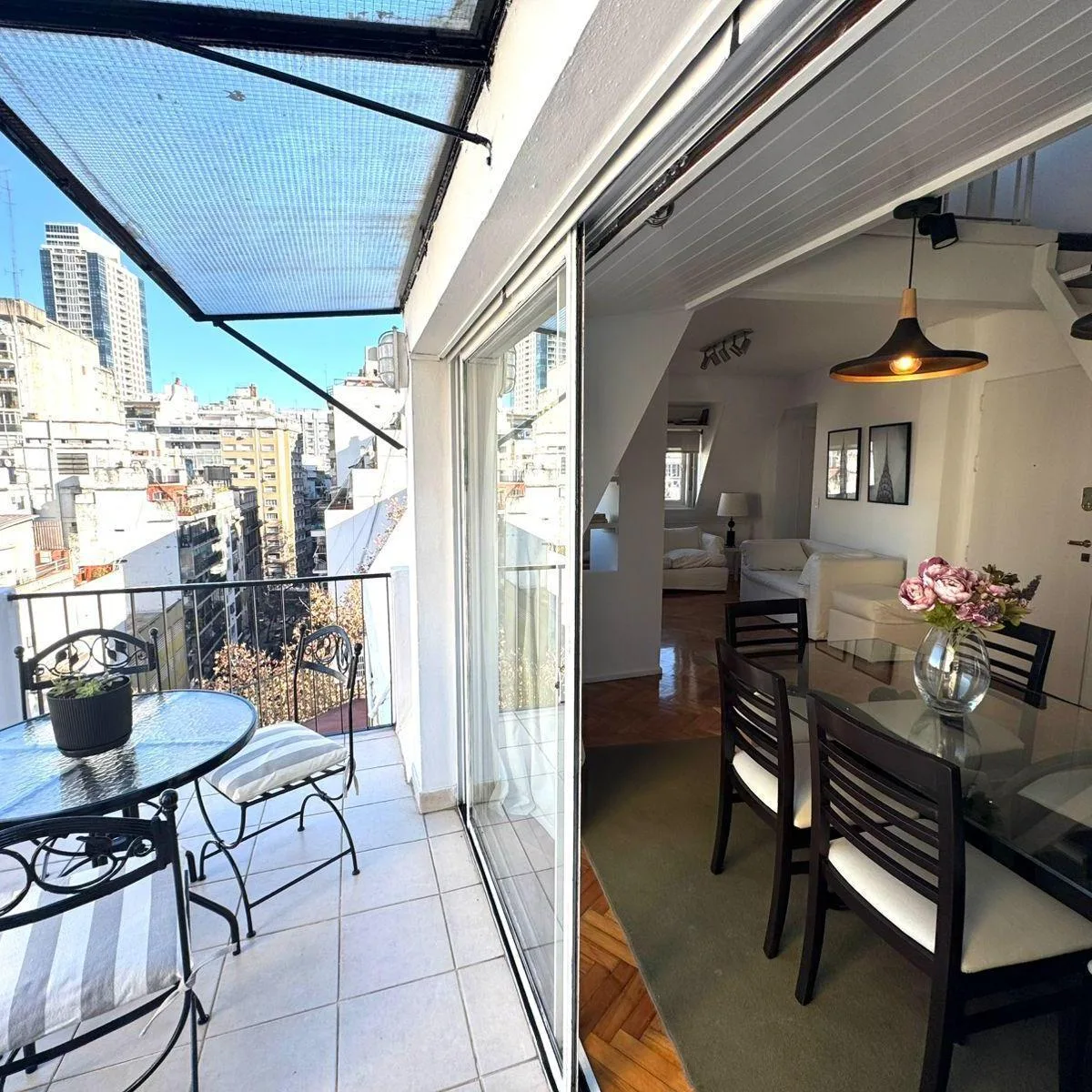 Alquiler Mini Penthouse Alto Palermo