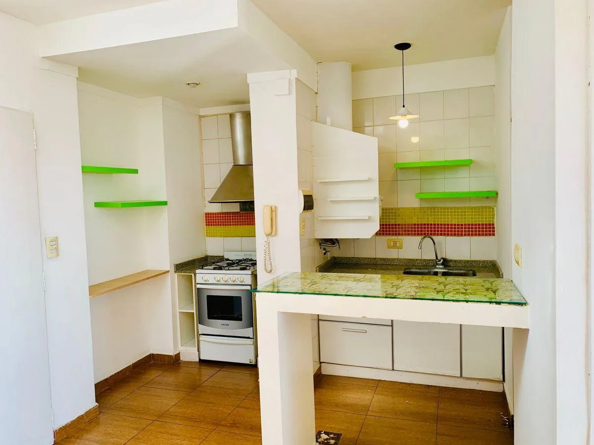 2-bedroom with private terrace