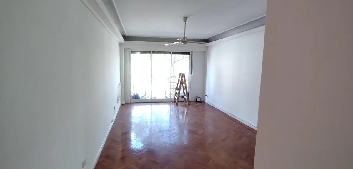 Front balcony, 5th floor