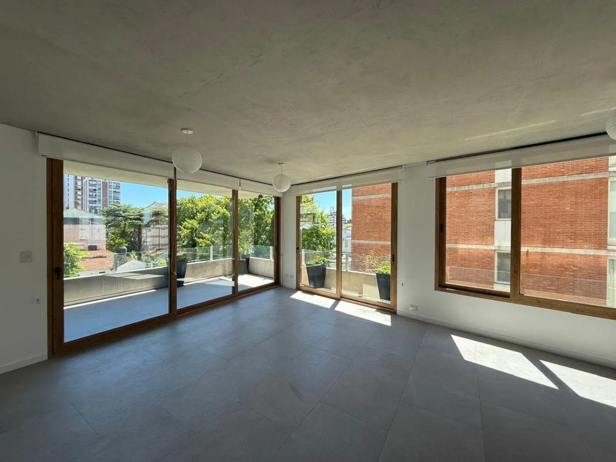 Semipiso 4 Ambientes de Categoría a Estrenar con Cochera | Vizion Parque 2 | Acassuso 65, San Isidro