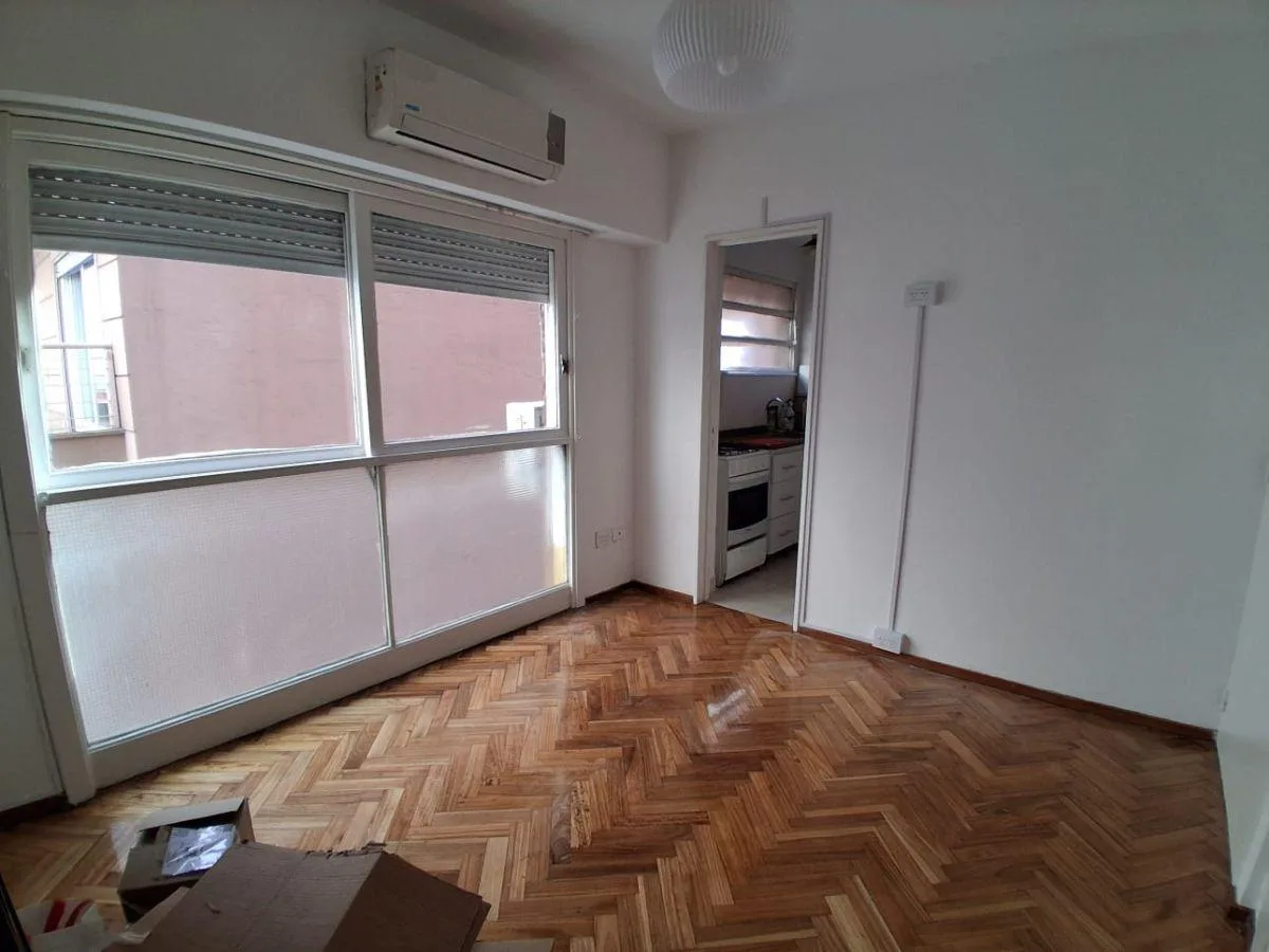 Alquiler Recoleta 2 Amb Piso Alto Impecable Disponible Hoy Acepta Mascotas