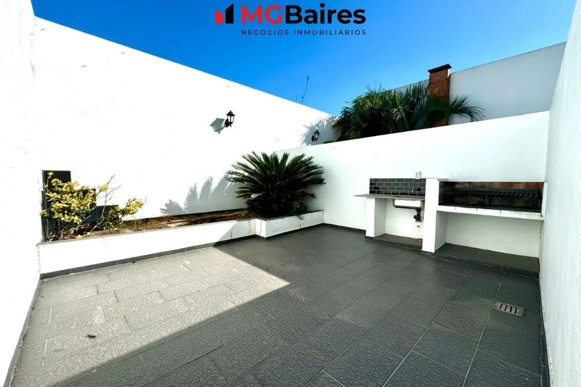 Departamento/ph en Alquiler con Patio y Parrilla - Villa Lugano - Sin Expensas!