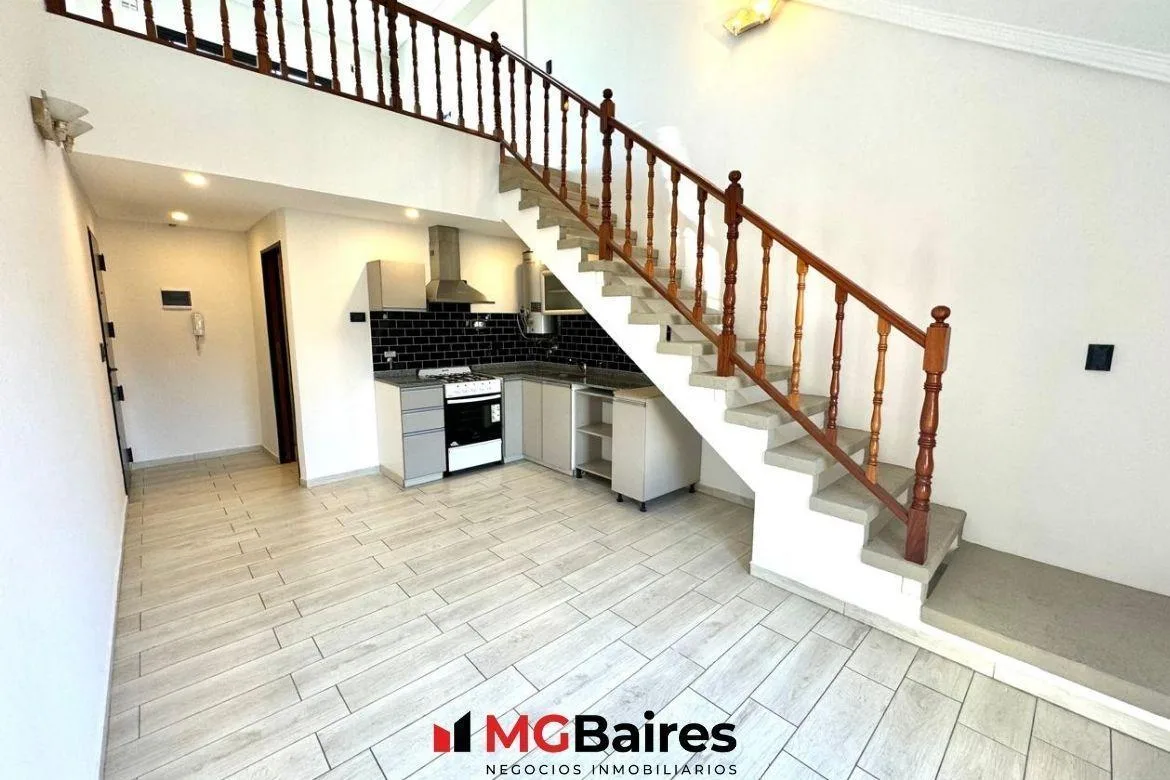 Departamento de Dos Ambientes en Alquiiler Villa Lugano - con Terraza!