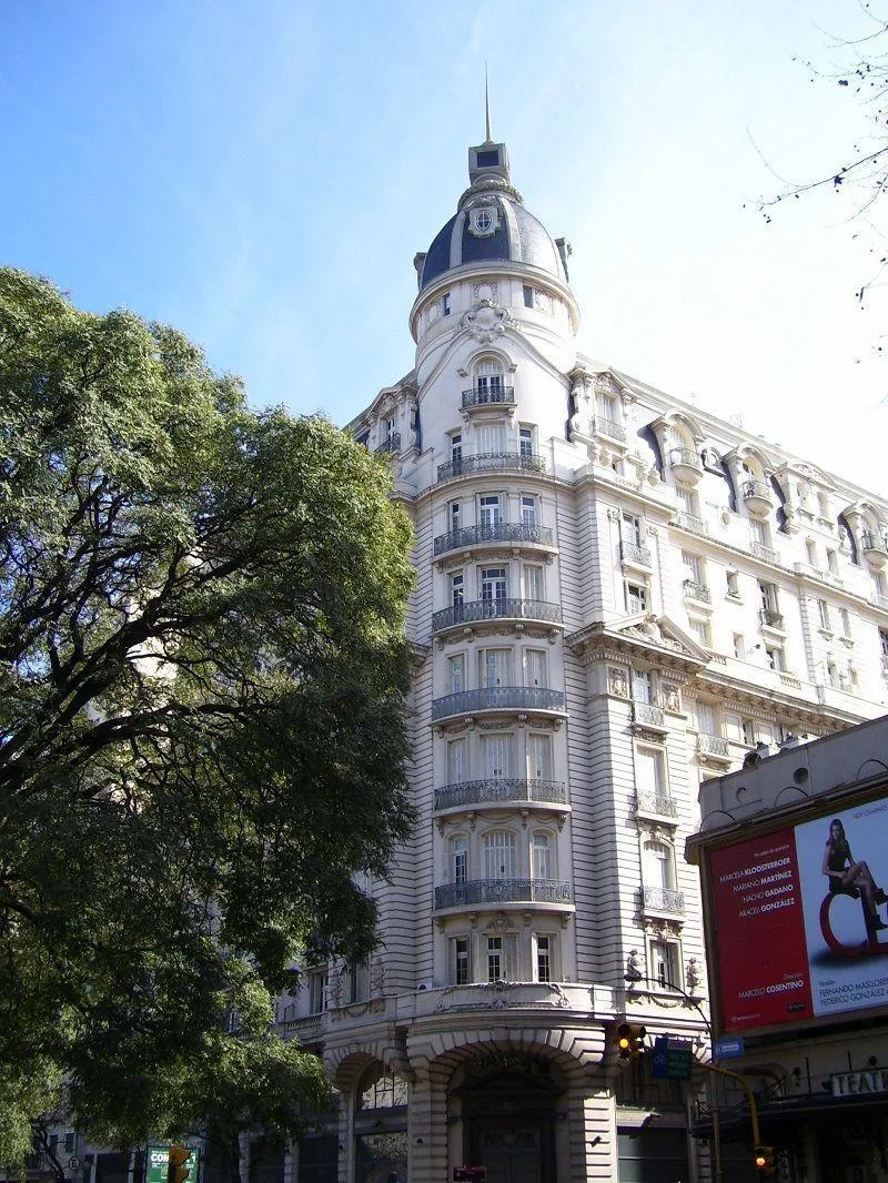 Departamento 1 Ambiente. | Av Rivadavia 1523