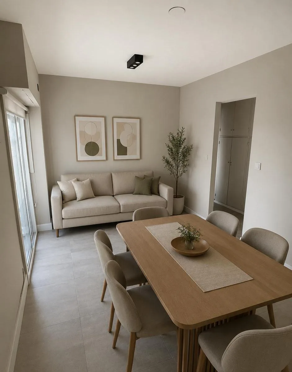 Imóvel: 1 quarto, Flores