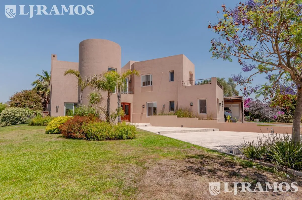 Casa Al Río, en Alquiler en El Yacht - Nordelta