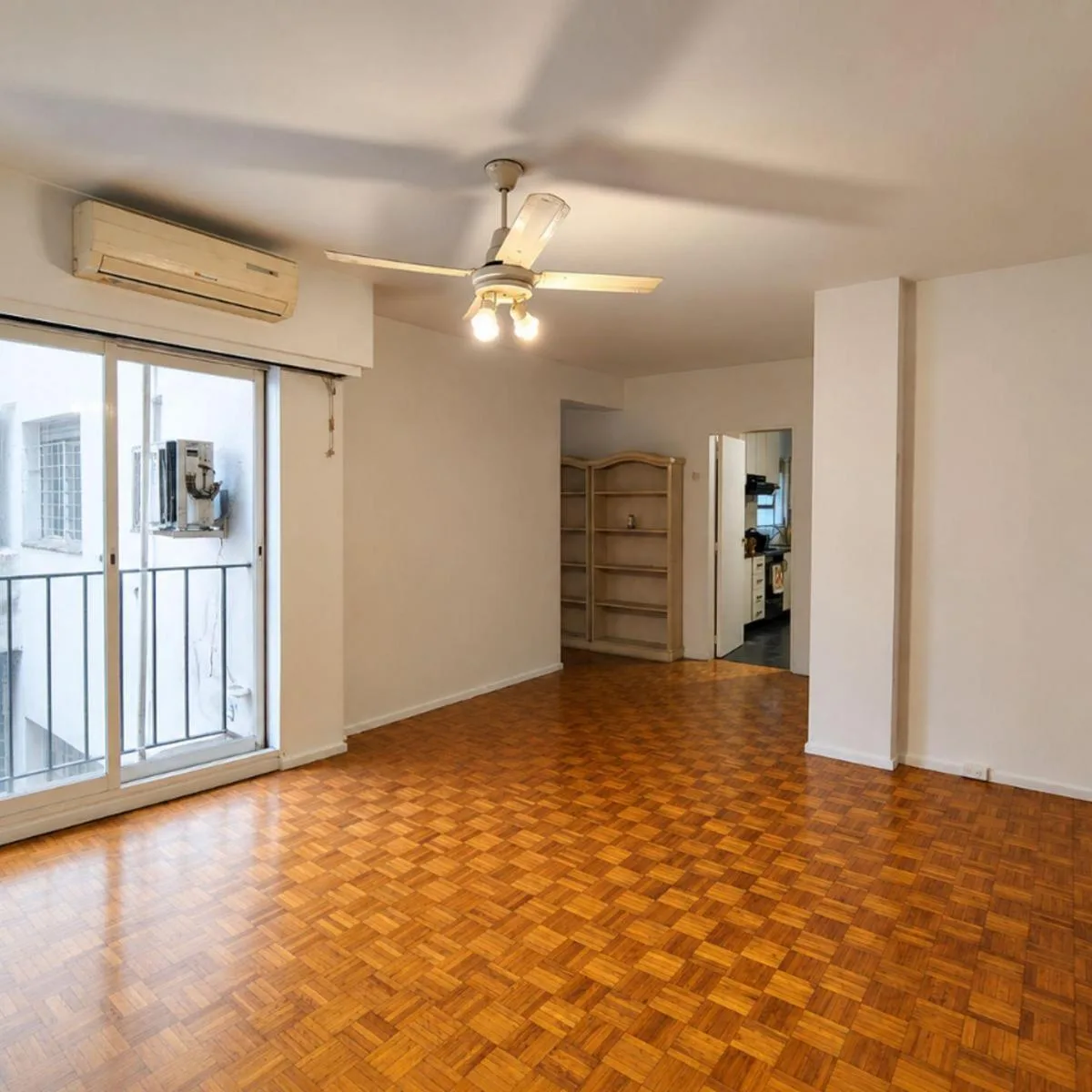 Alquiler Departamento 3 Ambientes Recoleta