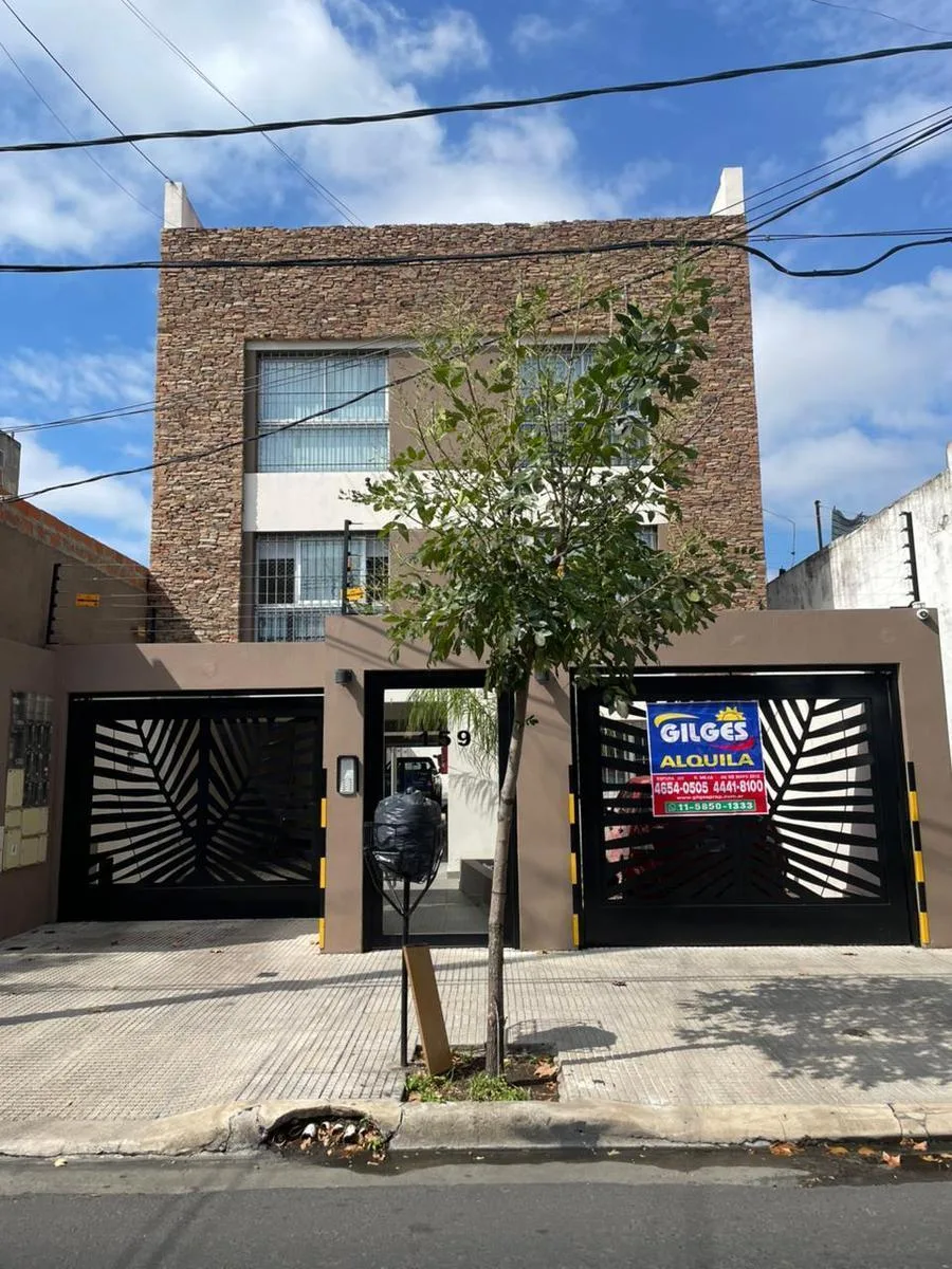 Departamento 2 Amb Apto Profesional - Ramos Mejia