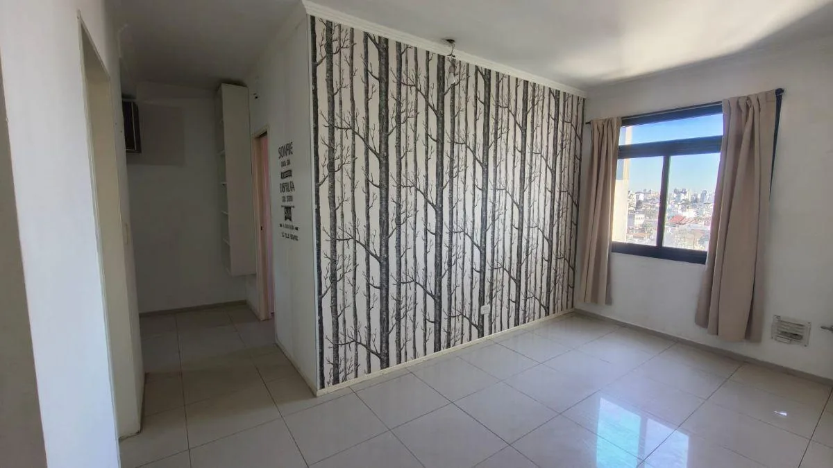 2 ambientes contrafrente 33 m²