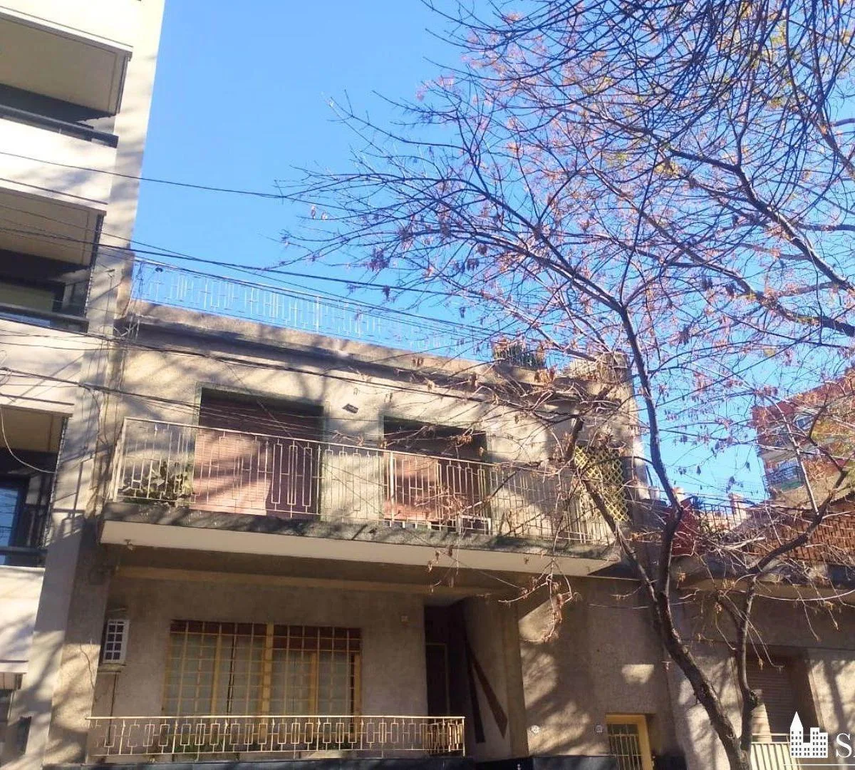 5-room PH with terrace and balcony