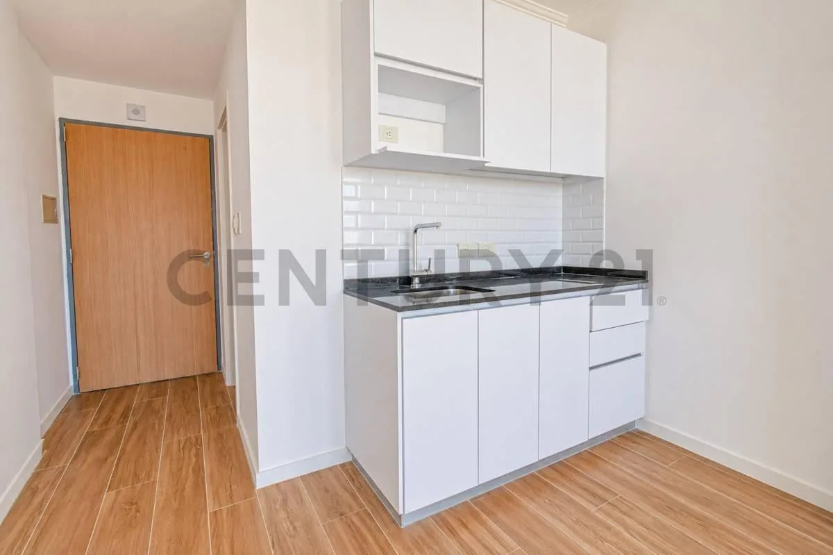 Monoambiente piso 11 con amenities