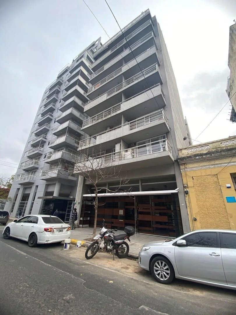 Furnished 2BR with balcony
