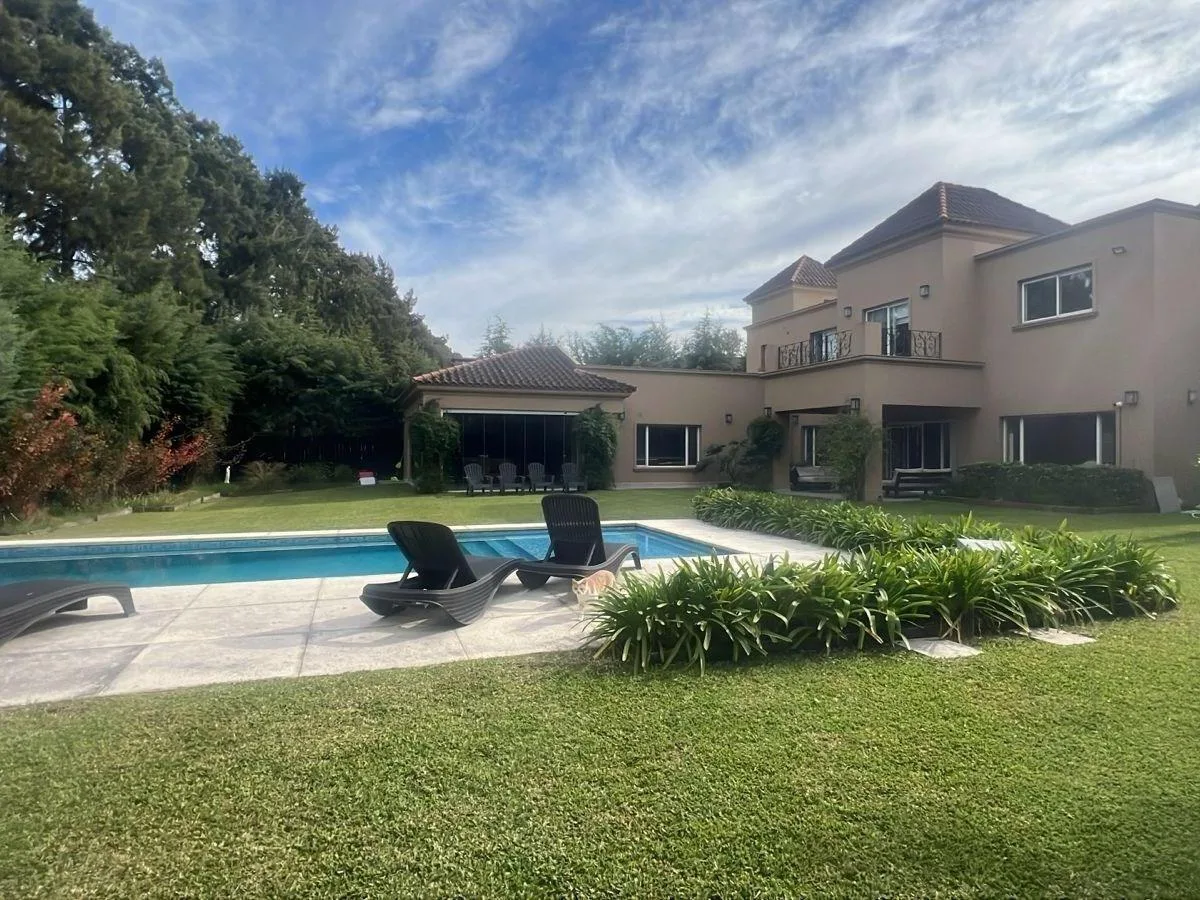 Casa en Alquiler en Altamira, Rincón de Milberg, Tigre