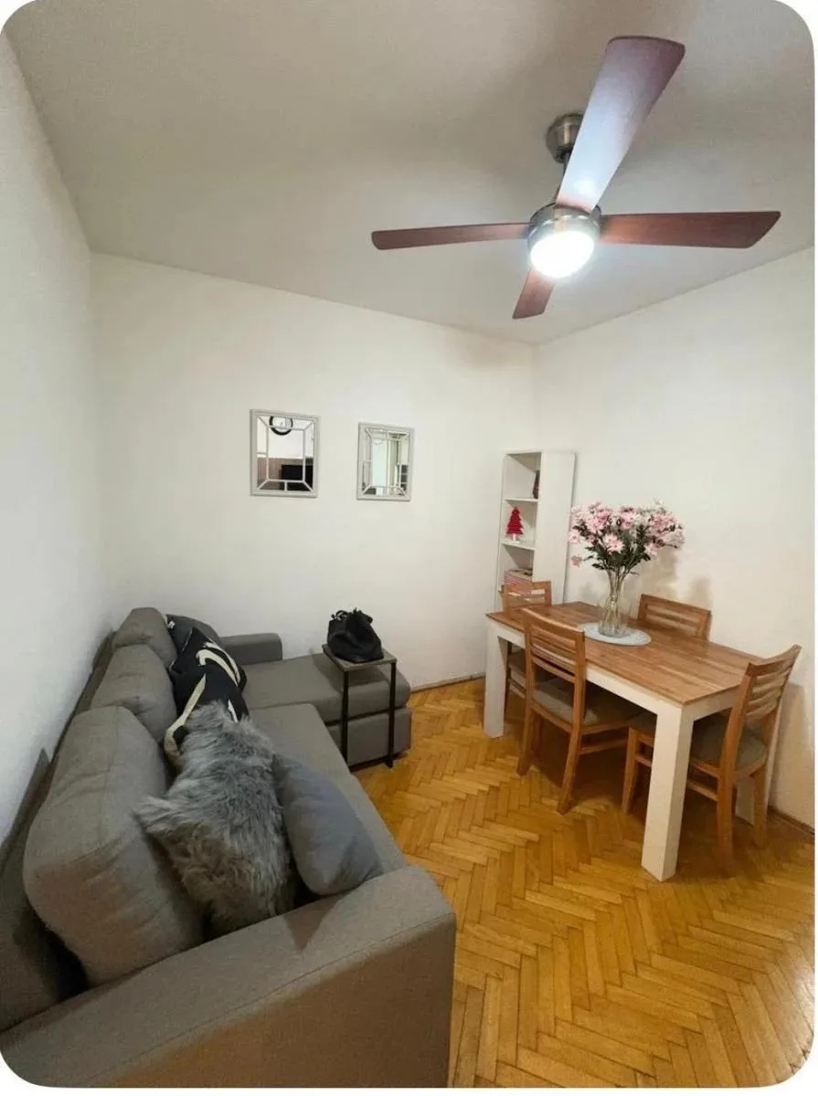 Furnished studio in Recoleta
