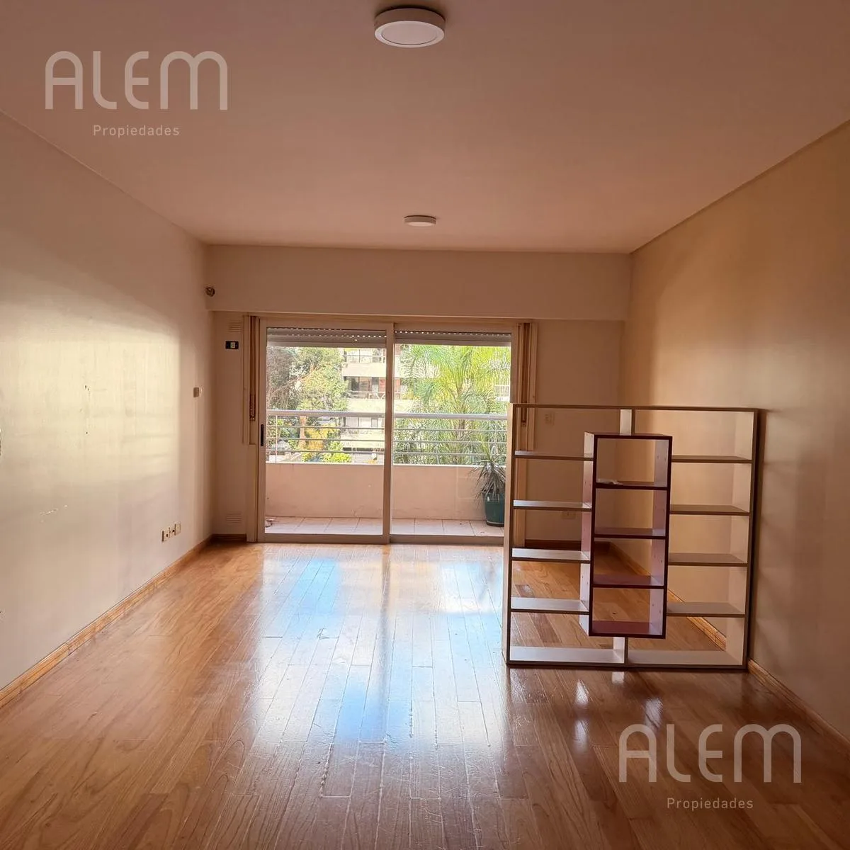 Alquiler de Monoambiente en Belgrano con Amenities