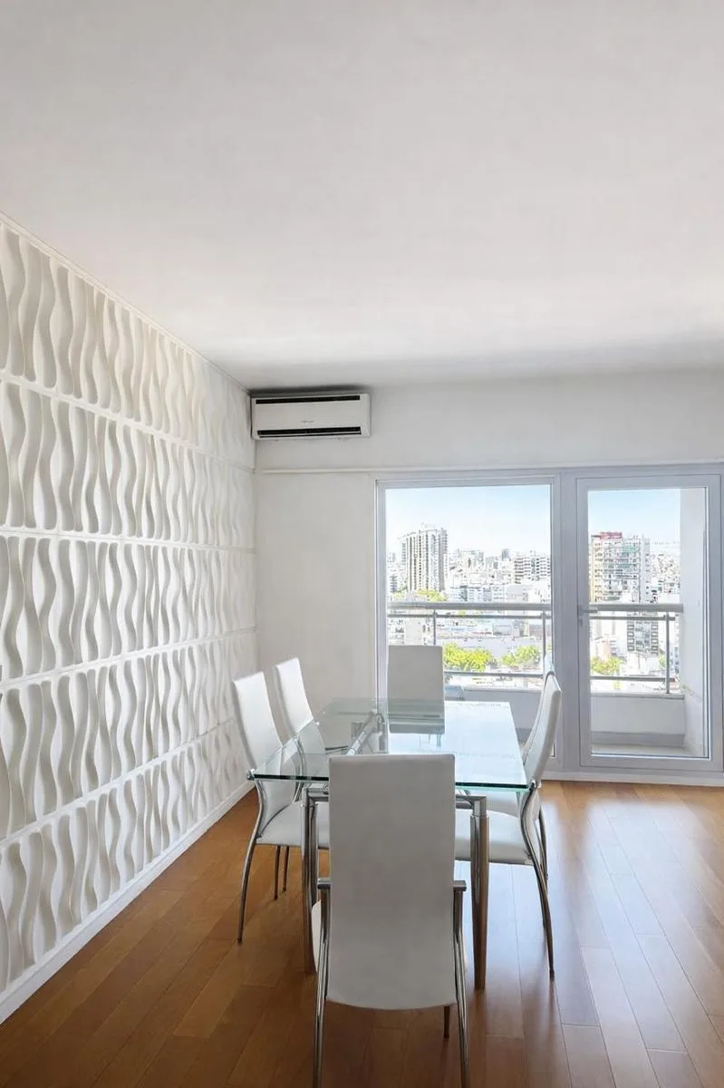 Alquiler - Departamento - Amoblado - 2 Ambientes