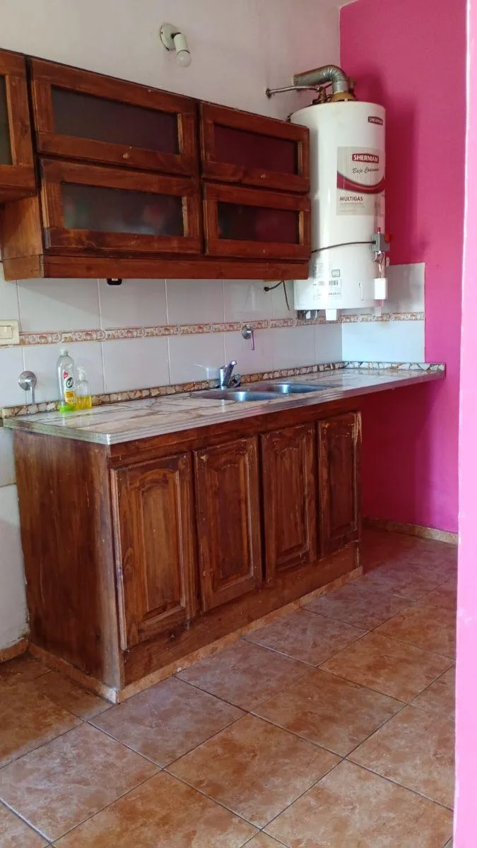 Departamento de 30 m&sup2; con 1 Dormitorio en Alquiler en Wilde