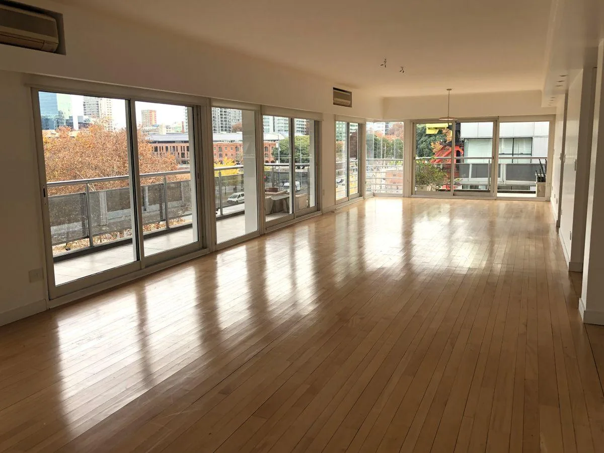 Puerto Madero 4BR, 2 parking