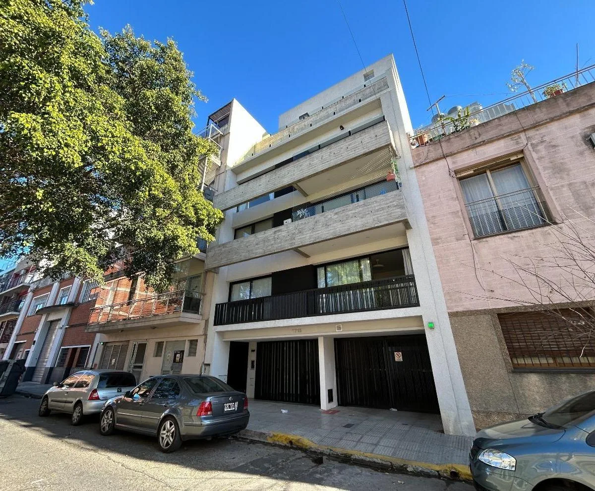 Departamento 2 Ambientes - Parque Chas, Capital Federal