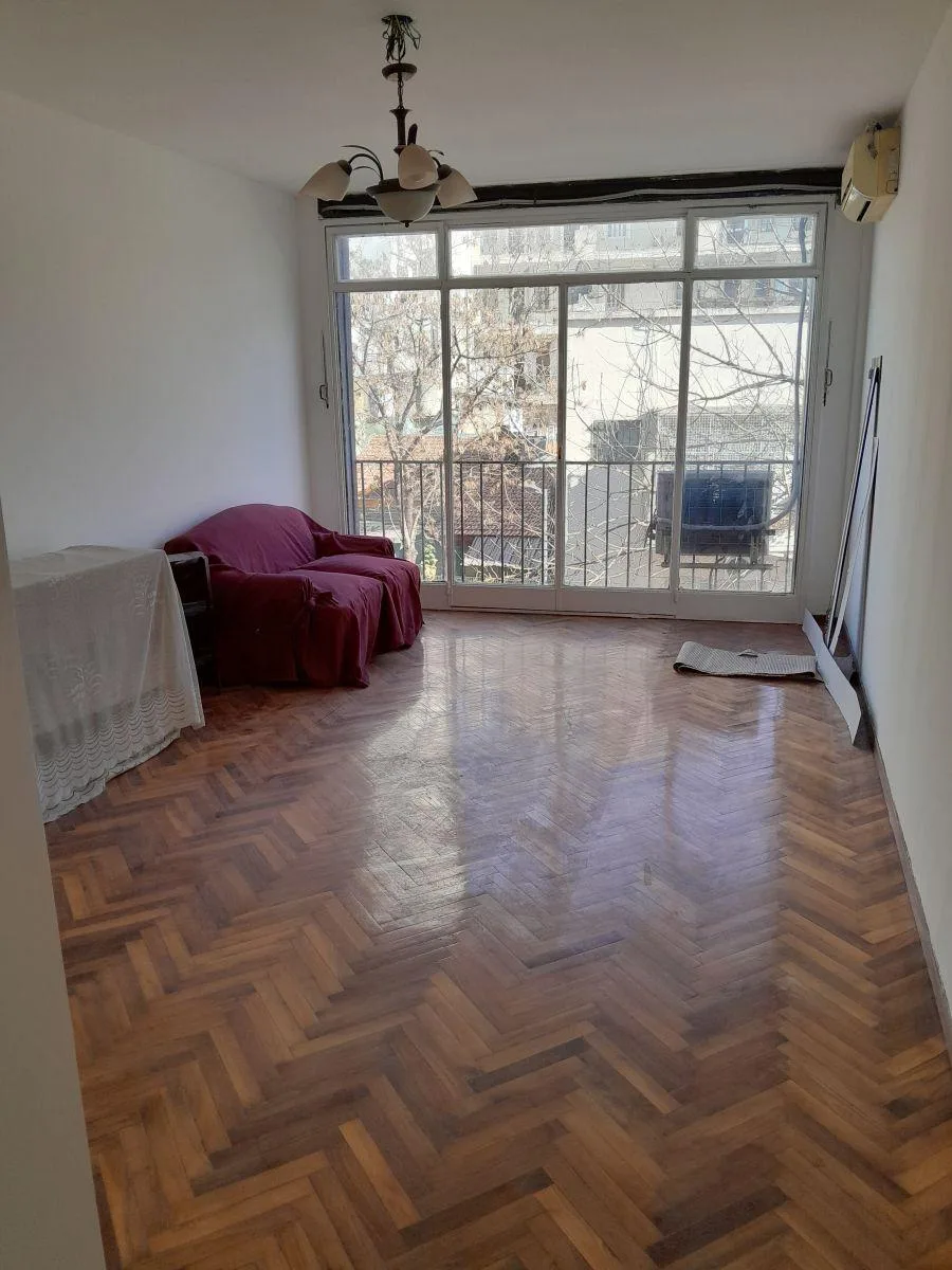 2BR semipiso with terrace