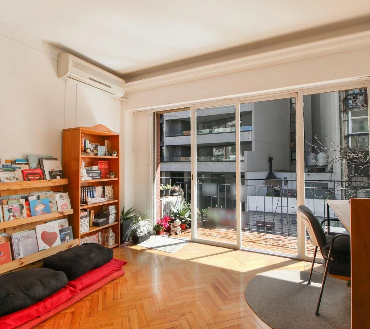 Departamento en Almagro