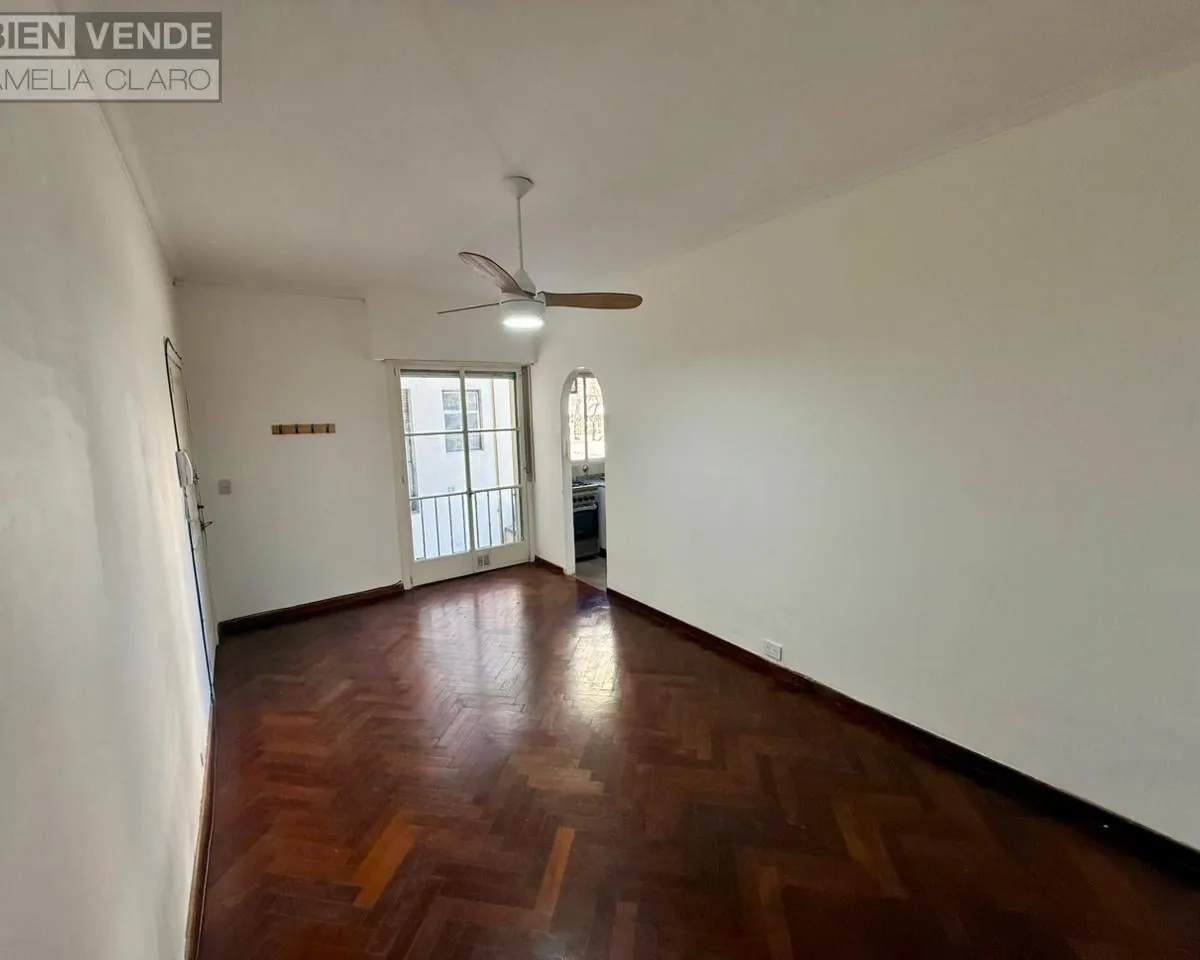 2-room interior unit, French balcony