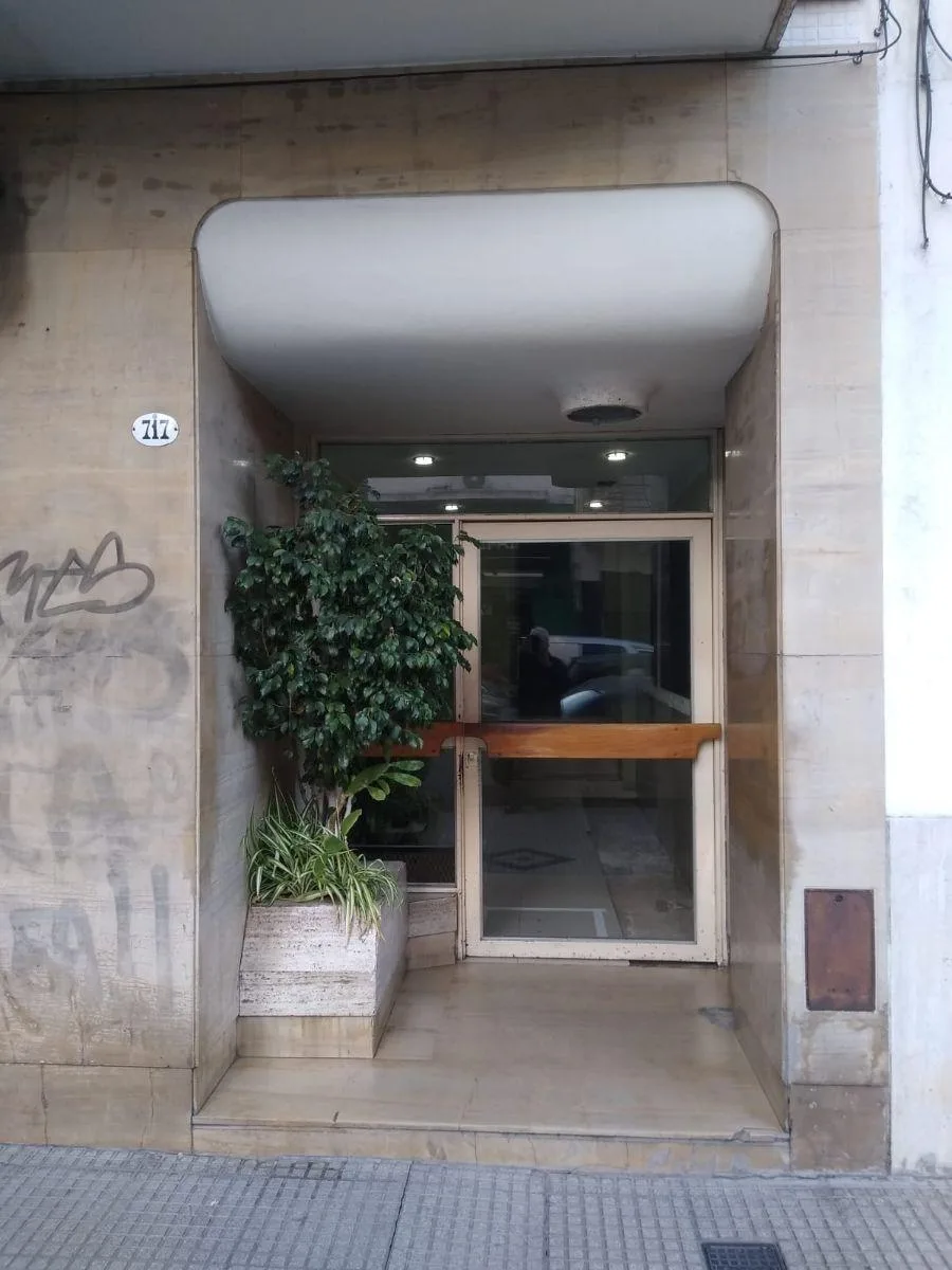 3 bedrooms, long balcony
