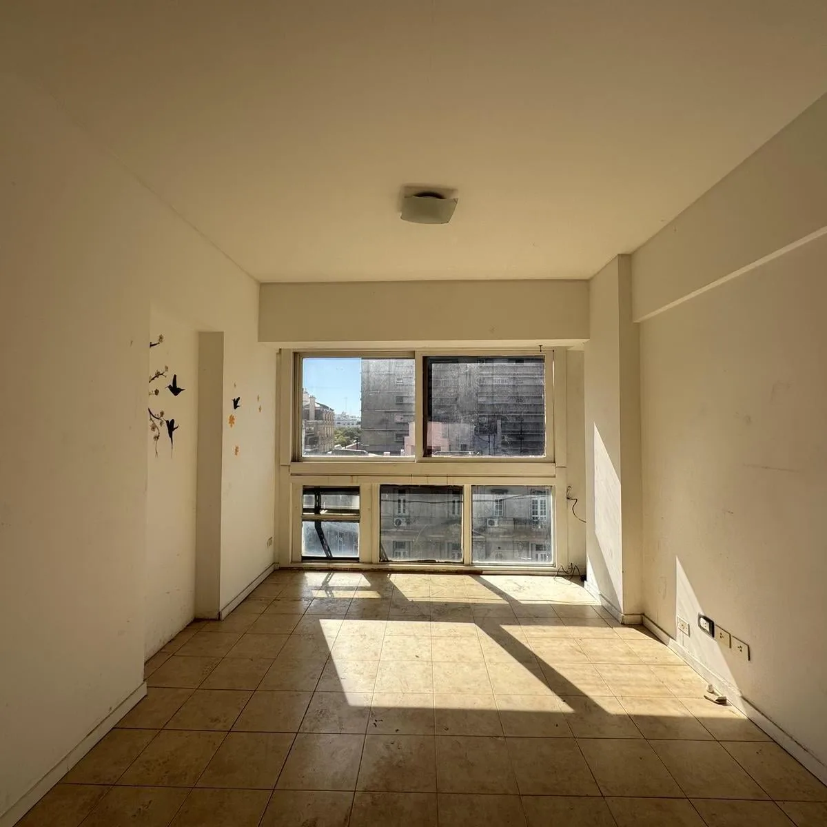 Departamento en Recoleta