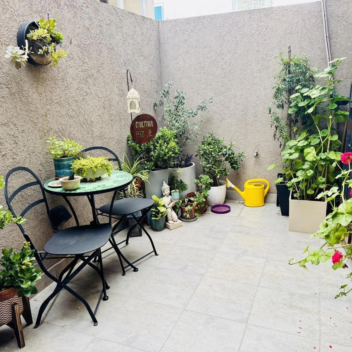 Espectacular PH 2 Ambientes /patio/terraza Propia/ Parrilla/cochera Fija Cubierta.