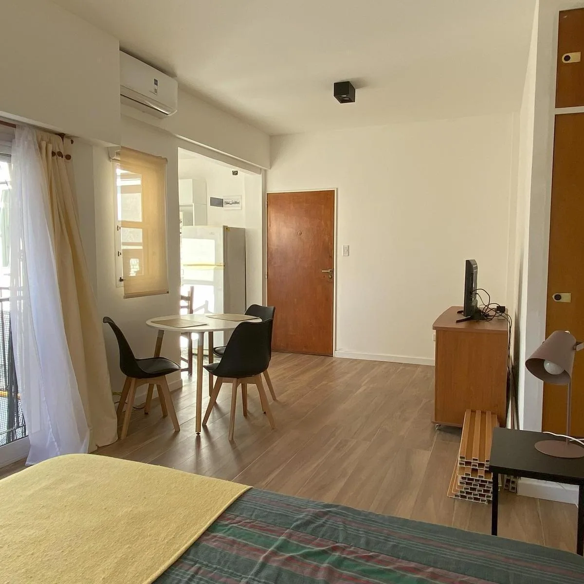 Alquiler Monoambiente Palermo Temporario