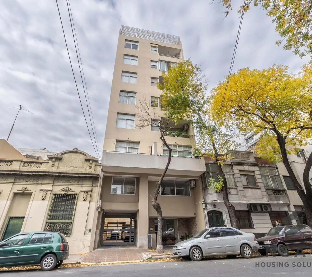 Alquiler Monoambiente en Palermo Hollywwod con Amenities, Ravigniani 1300
